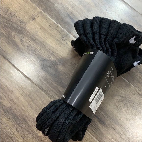 NIKE EVERYDAY COTTON CUSHIONED LOW socks wmns - Picture 13 of 16